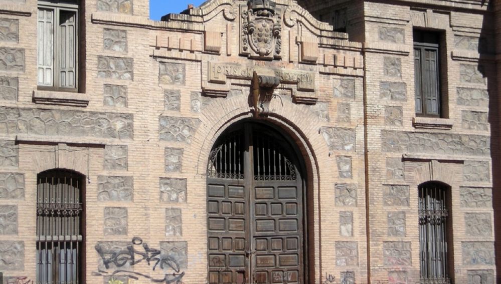 Cárcel Vieja Murcia