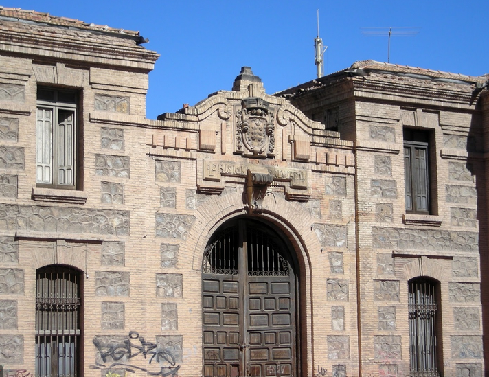 La Generala también gana el contrato de las obras de remodelación de la cárcel vieja de Murcia La Generala también gana el contrato de las obras de remodelación de la cárcel vieja de Murcia