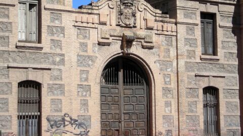 Cárcel Vieja Murcia Cárcel Vieja Murcia