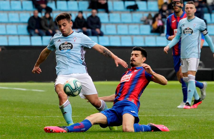 La Xunta de Galicia autoriza al Celta para abrir Balaídos con un tercio de su aforo cuando se reanude LaLiga La Xunta de Galicia autoriza al Celta para abrir Balaídos con un tercio de su aforo cuando se reanude LaLiga
