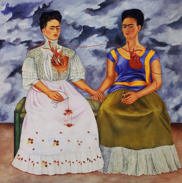 Frida Kahlo abanderada del expresionismo Frida Kahlo abanderada del expresionismo