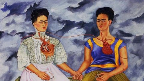 'Las dos Fridas' 