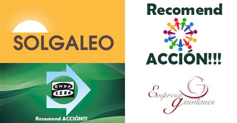 A cadea solidaria que nace da man de Solgaleo e Onda Cero Ourense A cadea solidaria que nace da man de Solgaleo e Onda Cero Ourense