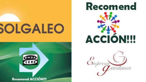 Recomend ACCION Empresa Gavilanes