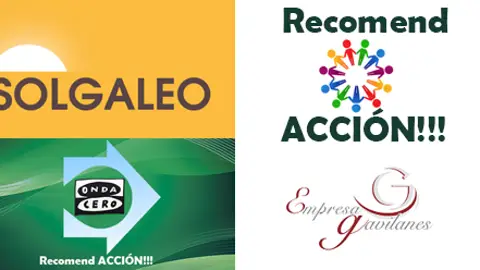 Recomend ACCION Empresa Gavilanes Recomend ACCION Empresa Gavilanes