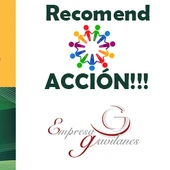 Recomend ACCION Empresa Gavilanes Recomend ACCION Empresa Gavilanes