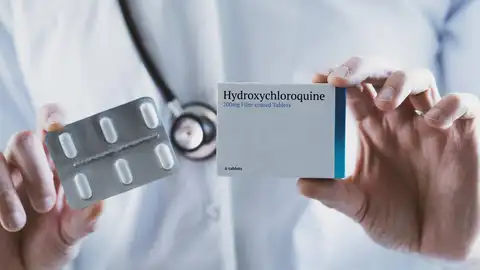 La OMS reanuda los ensayos con hidroxicloroquina para COVID 19 La OMS reanuda los ensayos con hidroxicloroquina para COVID 19