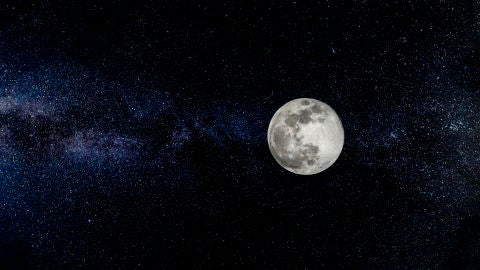 Luna llena