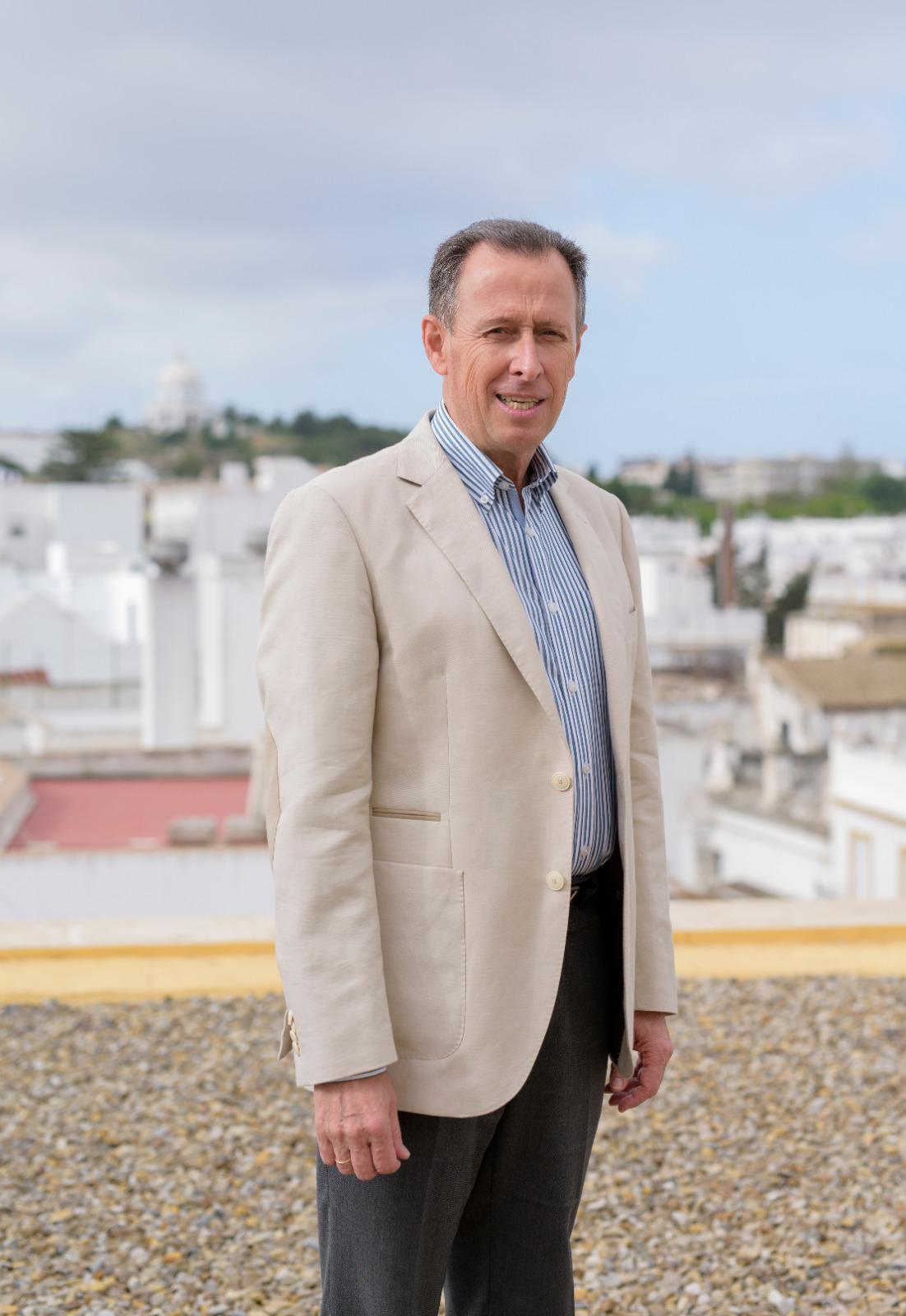 José María Román: "El tener el Presupuesto aprobado nos ha permitido afrontar mejor esta crisis sanitaria" José María Román: "El tener el Presupuesto aprobado nos ha permitido afrontar mejor esta crisis sanitaria"