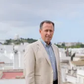 José María Román, alcalde de Chiclana José María Román, alcalde de Chiclana
