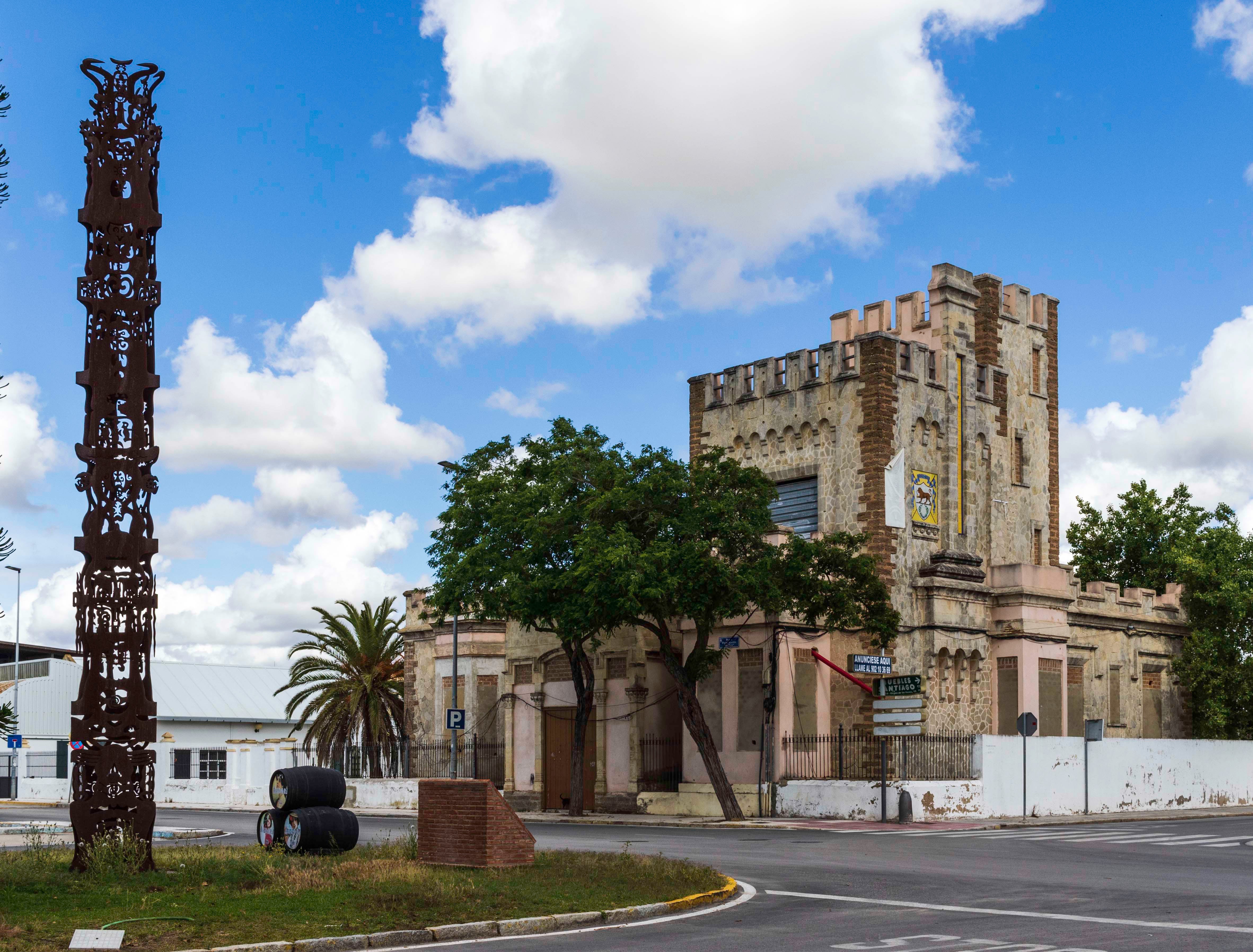 Licitado el proyecto de terminación del 'Castillito' de Bajo de Guía Licitado el proyecto de terminación del 'Castillito' de Bajo de Guía