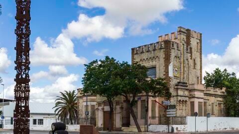 Castillito de Bajo de Gu&iacute;a, en Sanl&uacute;car