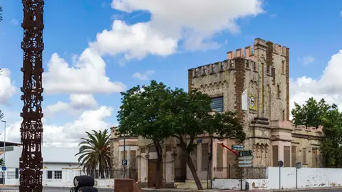 Castillito de Bajo de Guía, en Sanlúcar Castillito de Bajo de Guía, en Sanlúcar