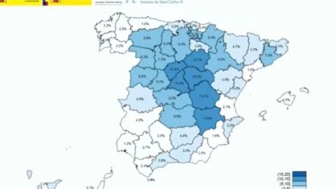 Segunda oleada estudio seroprevalencia