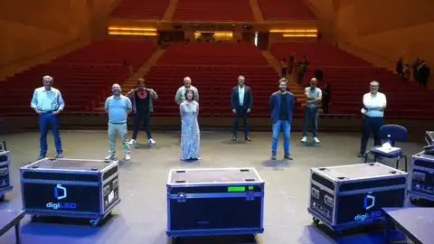 Asociación Escena Musical Asociada de Navarra, EMAN Asociación Escena Musical Asociada de Navarra, EMAN