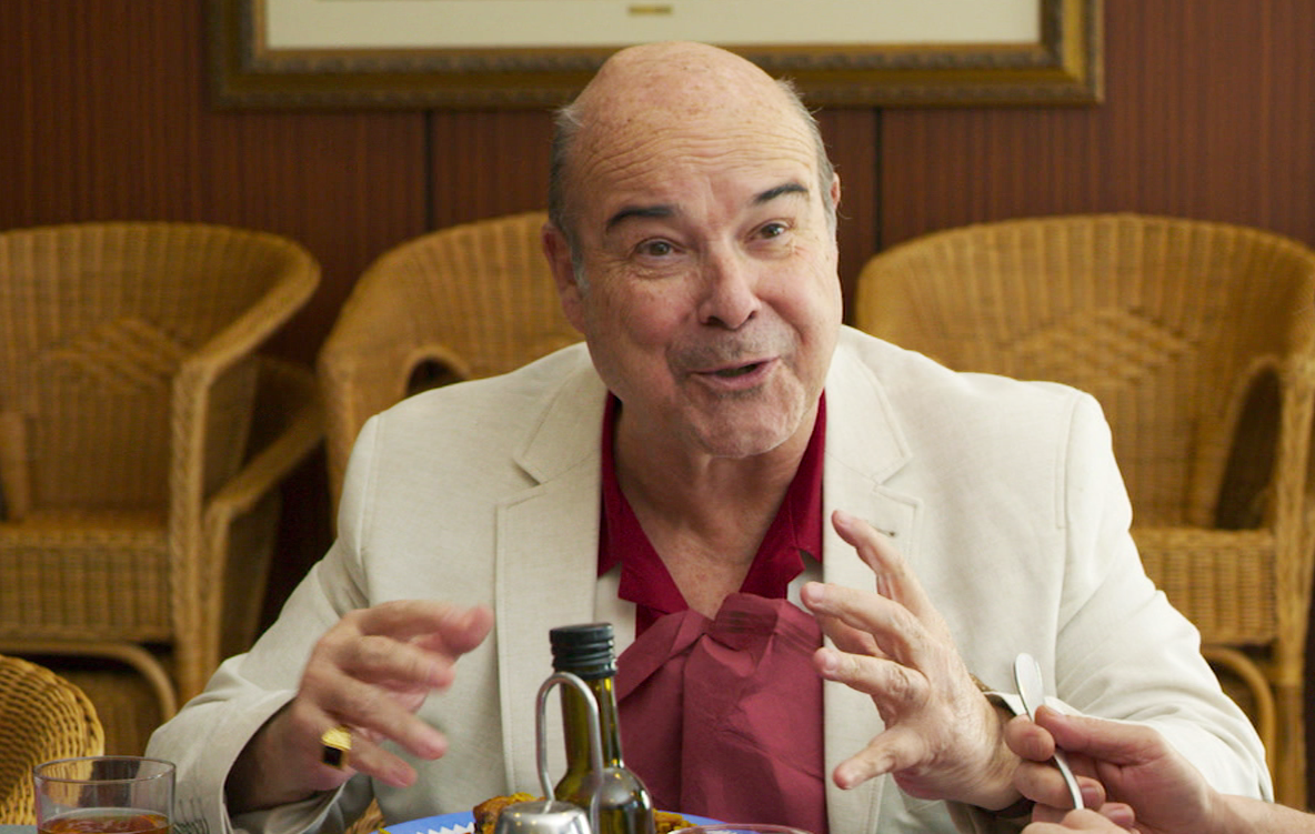 Antonio Resines: "La gente se lo va a pasar bien viendo 'Benidorm'" Antonio Resines: "La gente se lo va a pasar bien viendo 'Benidorm'"