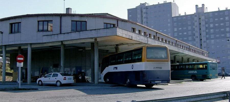 Estación de Autobuses de Ourense Estación de Autobuses de Ourense