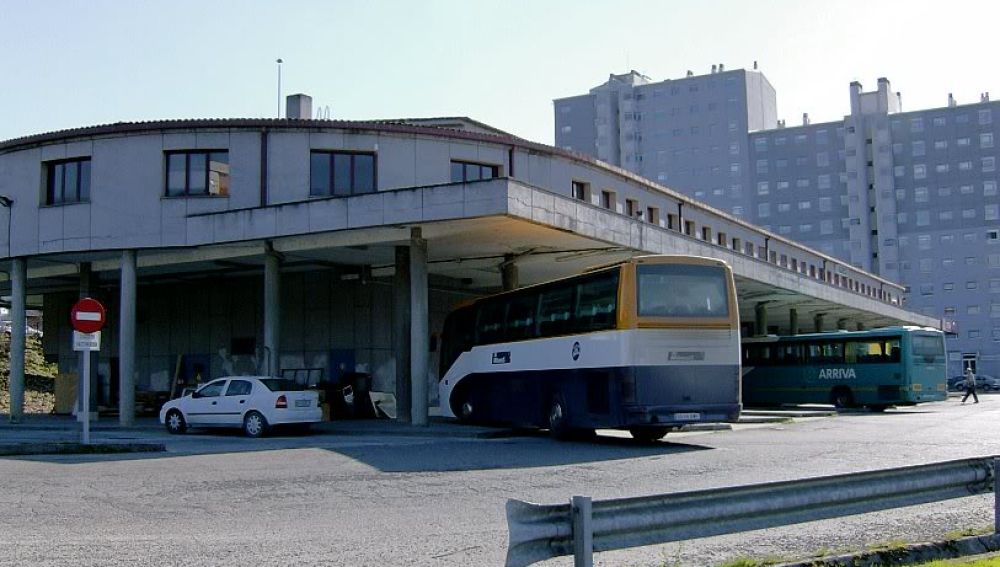 Estación de Autobuses de Ourense