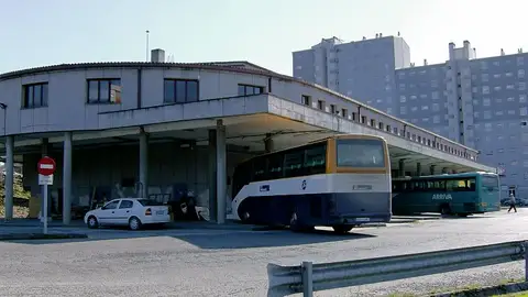 Estación de Autobuses de Ourense Estación de Autobuses de Ourense