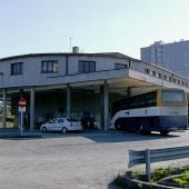 Estación de Autobuses de Ourense