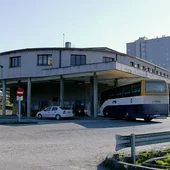 Estación de Autobuses de Ourense Estación de Autobuses de Ourense