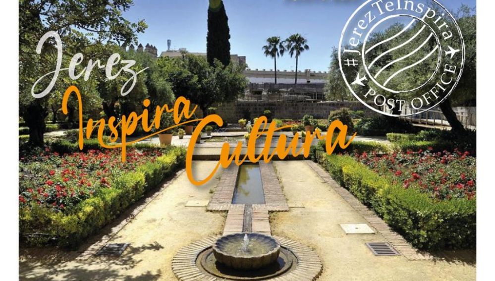Una de las postales de la campaña 'Jerez te Inspira'