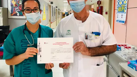 El Clínico ha recibido el nombramiento de Excelencia en la Deshabituación del tabaco. 600 personas al año