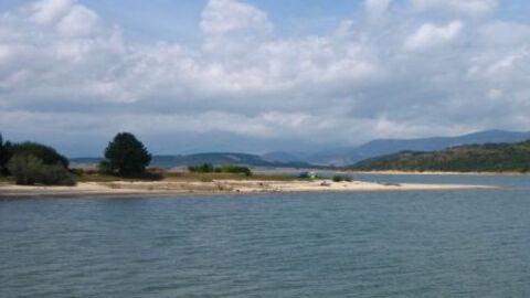 Cauce del Ebro