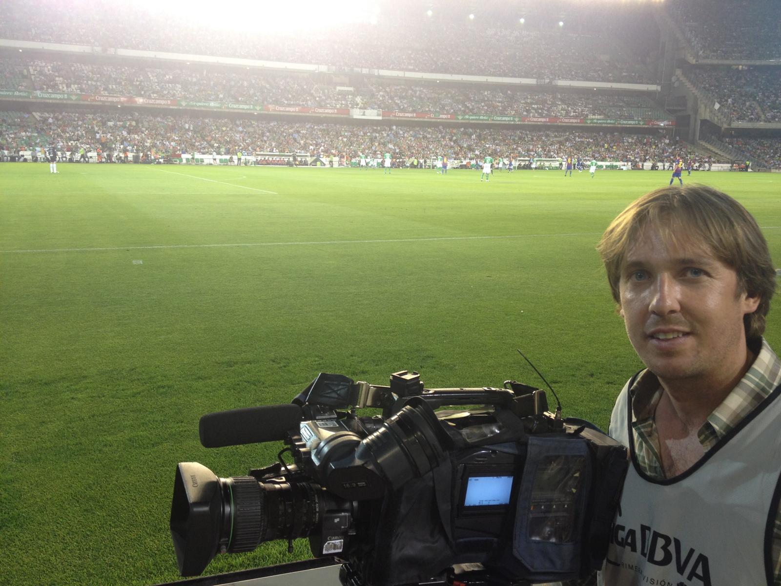 El Betis y el mundo del fútbol se vuelca con el drama de Juanma Linares El Betis y el mundo del fútbol se vuelca con el drama de Juanma Linares