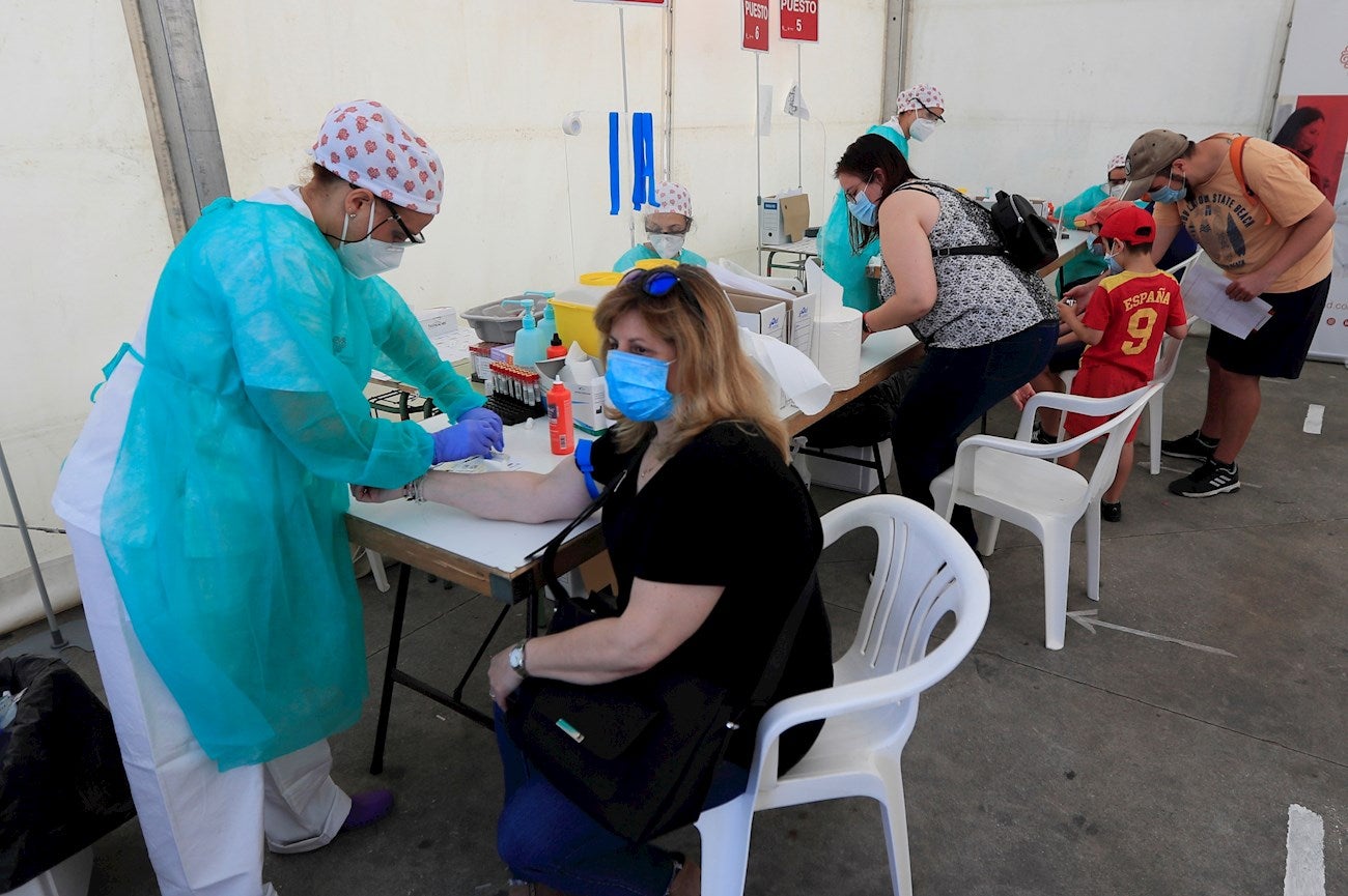 Todas las noticias del coronavirus en España del jueves Todas las noticias del coronavirus en España del jueves