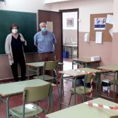 Los centros educativos reabrirán el próximo miércoles