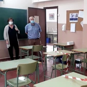 Los centros educativos reabrirán el próximo miércoles Los centros educativos reabrirán el próximo miércoles