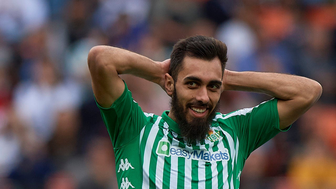 Borja Iglesias, El Goleador Que Suma Nueve Meses Sin Marcar | Onda Cero