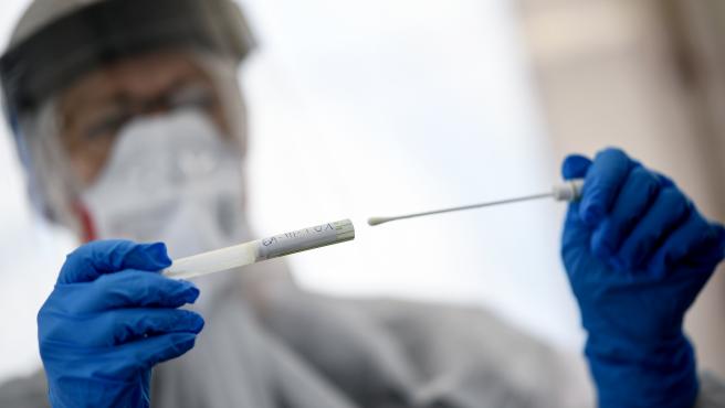 Casi el 10% de la población de la provincia de Ciudad Real ha pasado el coronavirus Casi el 10% de la población de la provincia de Ciudad Real ha pasado el coronavirus