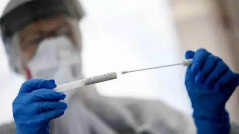 El 9,8% de la población de Ciudad Real ha superado el Covid-19 El 9,8% de la población de Ciudad Real ha superado el Covid-19