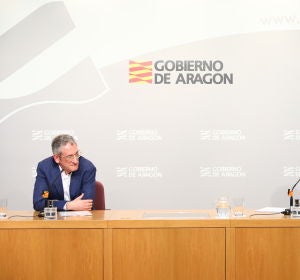 Los responsables de Asistencia Sanitaria y Salud Pública, en rueda de prensa Los responsables de Asistencia Sanitaria y Salud Pública, en rueda de prensa