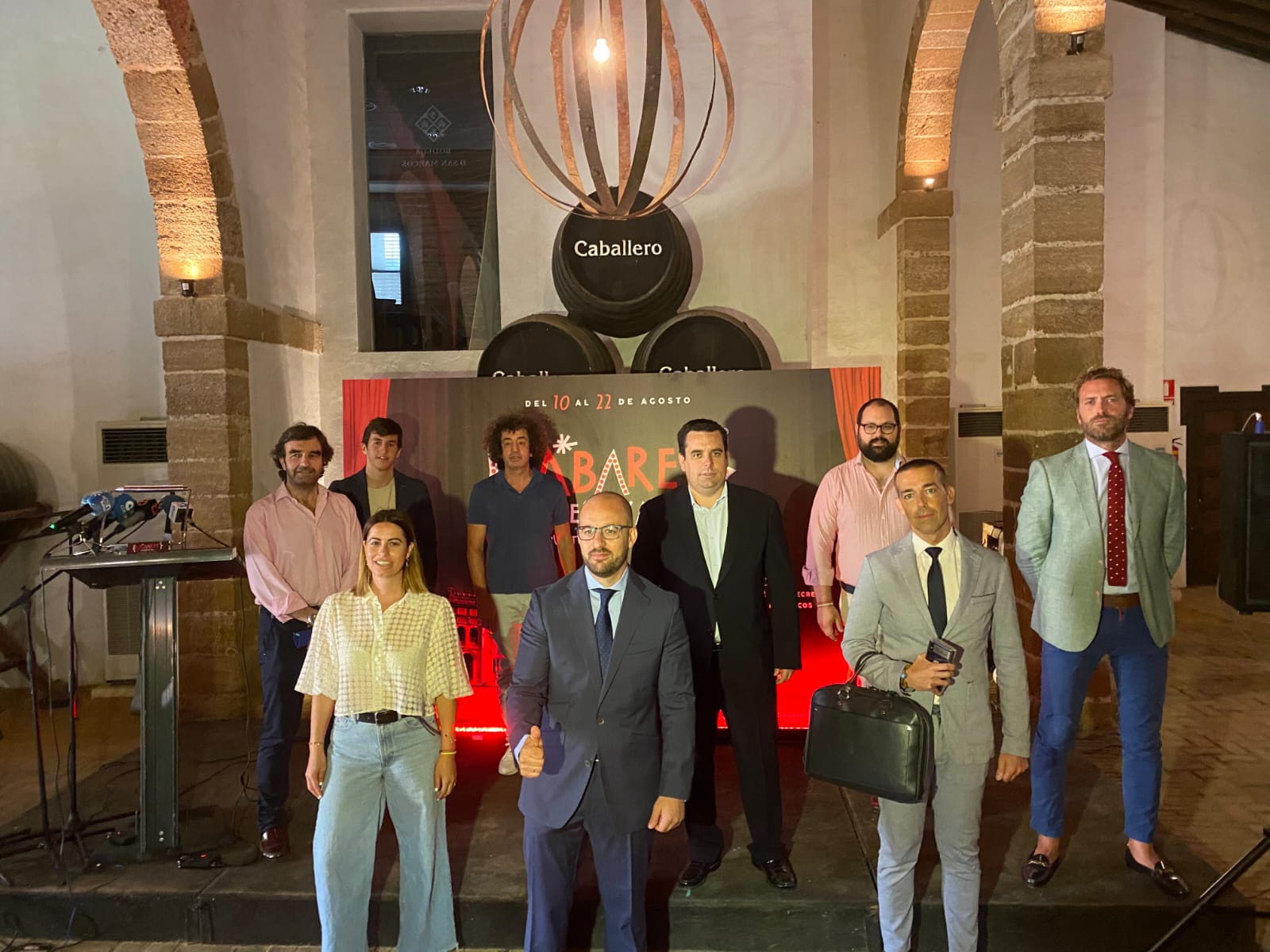 El 'Cabaret Festival' será el primer gran evento musical de España post coronavirus El 'Cabaret Festival' será el primer gran evento musical de España post coronavirus