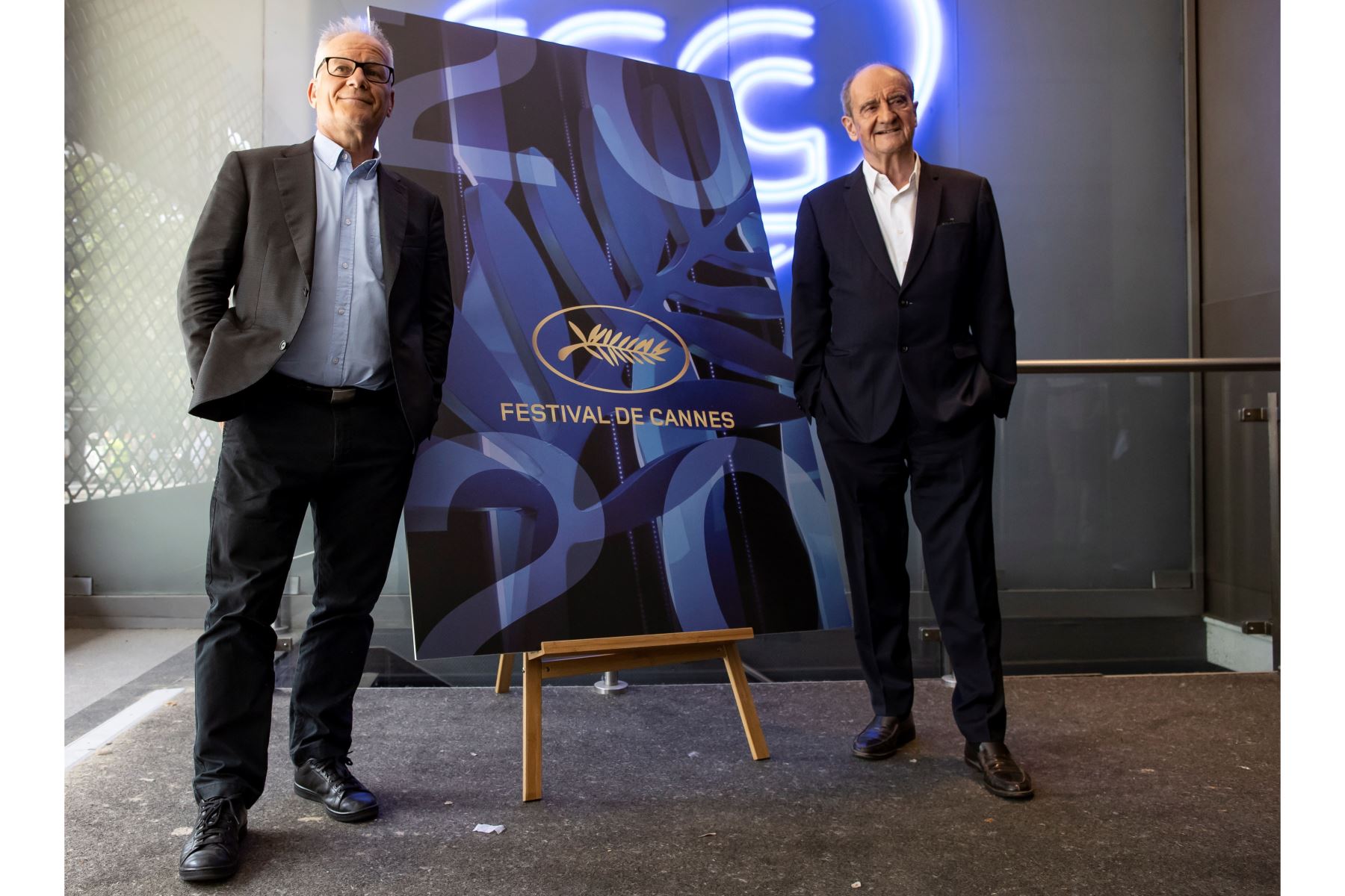 Kinótico 204. Cannes 2020 desvela su "selección virtual" e incluye la última película de Fernando Trueba Kinótico 204. Cannes 2020 desvela su "selección virtual" e incluye la última película de Fernando Trueba