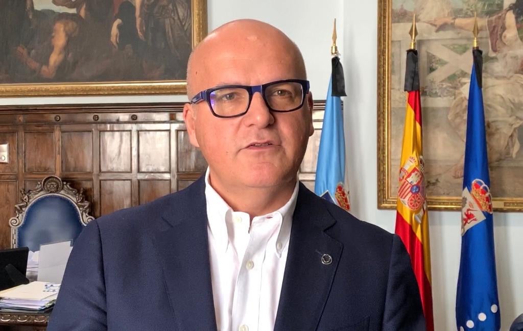 O senador popular Manuel Baltar condeado por un delito contra a seguridade viaria O senador popular Manuel Baltar condeado por un delito contra a seguridade viaria