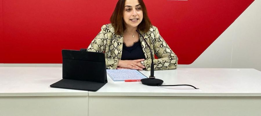 Miriam Andrés: "La valoración triunfalista de Simón y Polanco es exagerada e indigna” Miriam Andrés: "La valoración triunfalista de Simón y Polanco es exagerada e indigna”