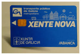 2.000 Menores de 21 anos viaxan de balde coa tarxeta "Xente Nova" 2.000 Menores de 21 anos viaxan de balde coa tarxeta "Xente Nova"