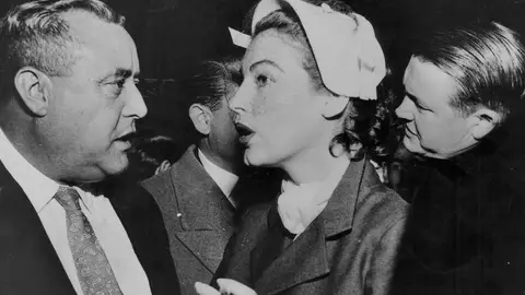 Ava Gardner en Madrid Ava Gardner en Madrid