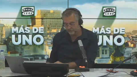 VÍDEO del Monólogo de Carlos Alsina en Más de uno 05/06/2020 VÍDEO del Monólogo de Carlos Alsina en Más de uno 05/06/2020