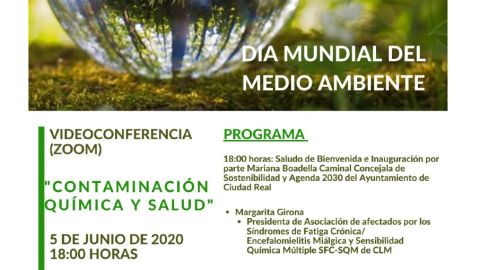 D&iacute;a Muncial del Medio Ambiente sqm
