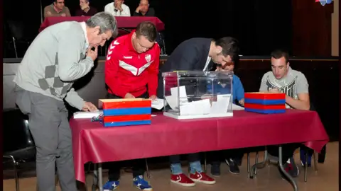 Gimnástica Segoviana Gimnástica Segoviana