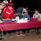 Gimnástica Segoviana Gimnástica Segoviana