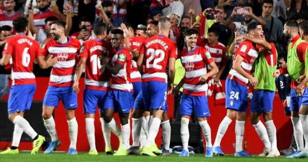 Granada pasa a fase 3 y hay quienes sueñan con que haya público en los estadios. Onda Deportiva Granada 05/06/2020 Granada pasa a fase 3 y hay quienes sueñan con que haya público en los estadios. Onda Deportiva Granada 05/06/2020