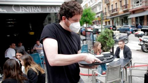 Diferencias entre fase 2 y fase 1 de la desescalada en Espa&ntilde;a