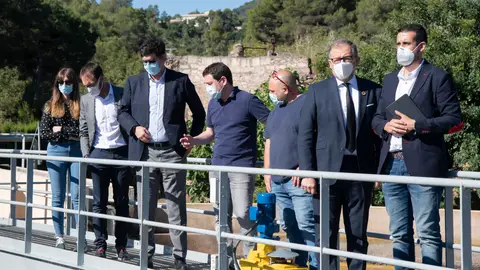 Proyecto "Covid Water". Proyecto "Covid Water".