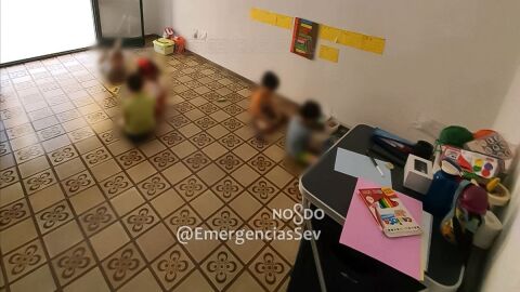 Guarder&iacute;a clandestina en Sevilla